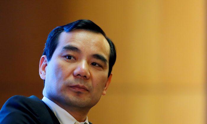 China Sentences Insurance Conglomerate Anbang’s Ex-Boss to 18 Years in Prison