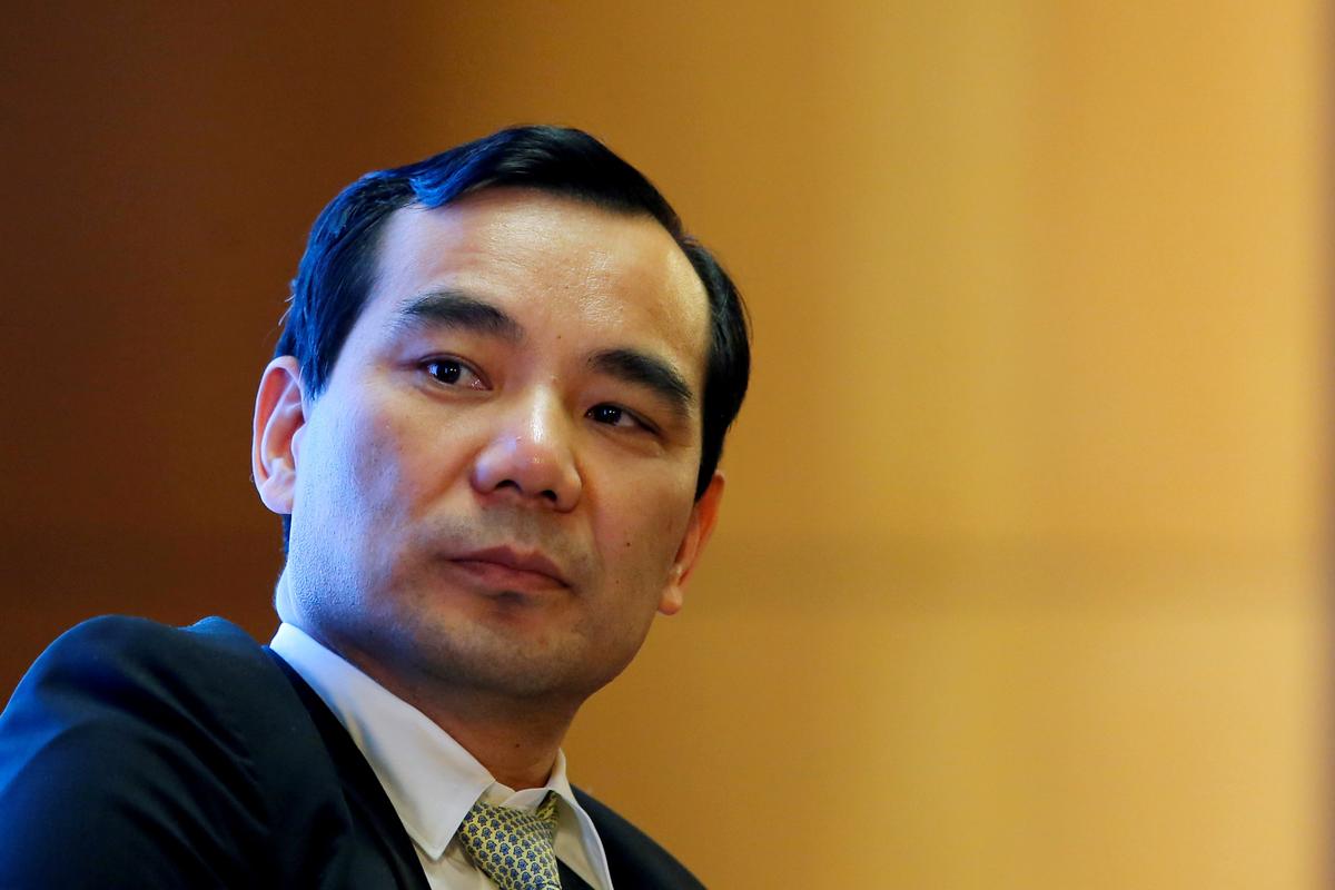 China Sentences Insurance Conglomerate Anbang's Ex-Boss to 18 Years in Prison