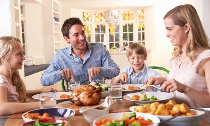 6 Tips to Encourage Healthy Eating in Your Family