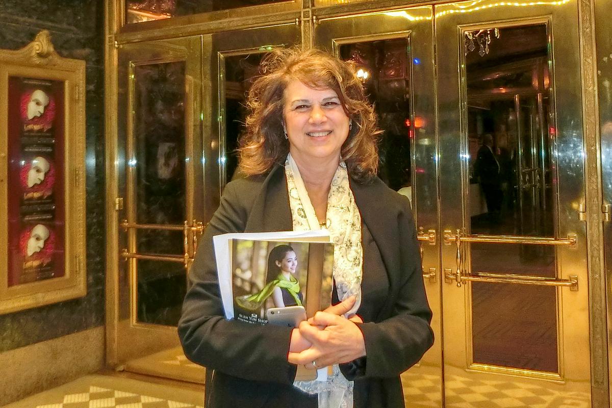 Shen Yun’s Beauty, ‘It’s Like Heaven,’ Manager Says