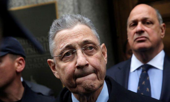 Ex-NY Assembly Speaker Silver Found Guilty in 2nd Corruption Trial