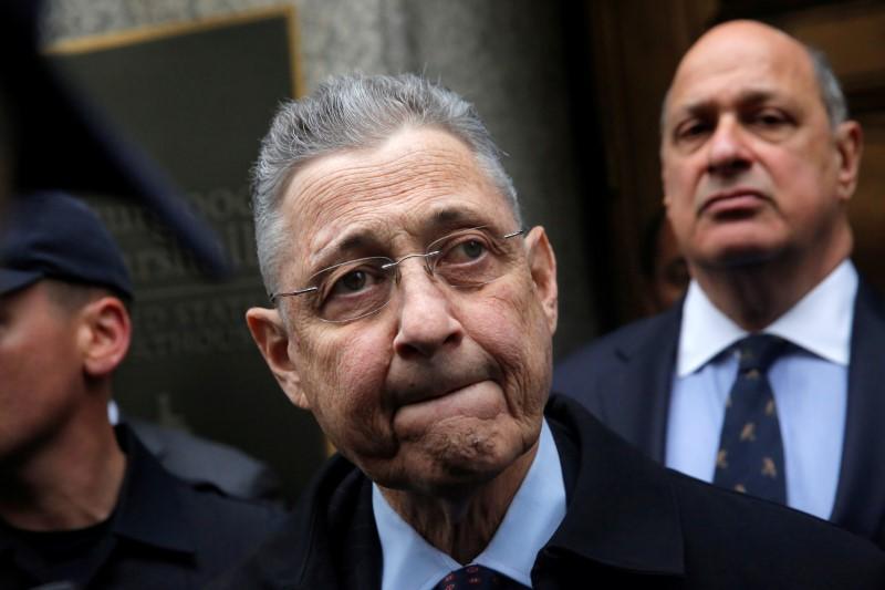 Ex-NY Assembly Speaker Silver Found Guilty in 2nd Corruption Trial