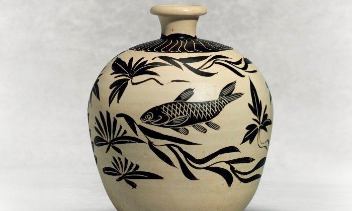 The Modest Beauty of Song Dynasty Ceramics