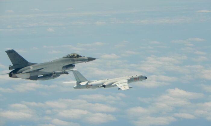 ‘We Are Watching You’: Taiwan Publicizes Interceptions of Chinese Fighter Jets and Bombers