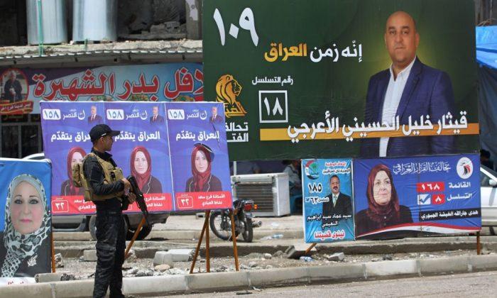 Iraqis Vote in First Election Since Defeating ISIS
