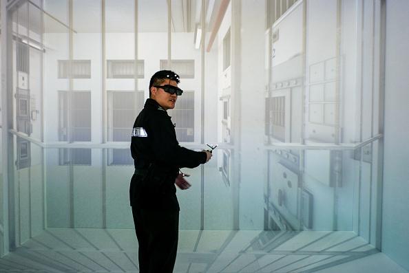 Chinese Communist Party Sets Up VR Technology for Testing Party Members’ Loyalty