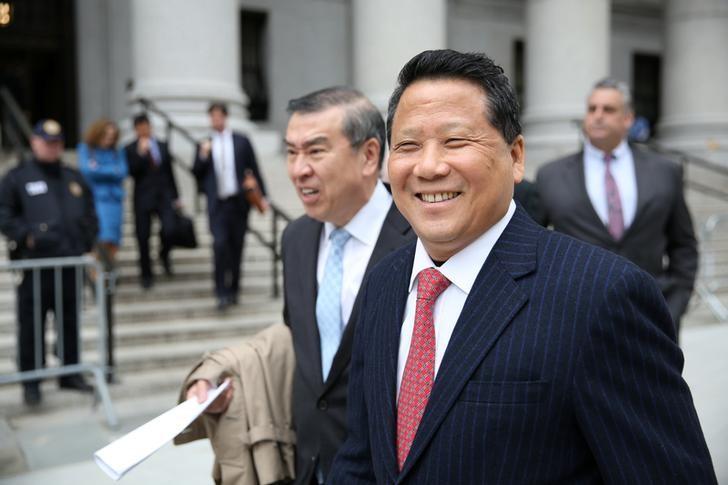 Macau Billionaire Gets Four Years Prison for Bribing UN Officials