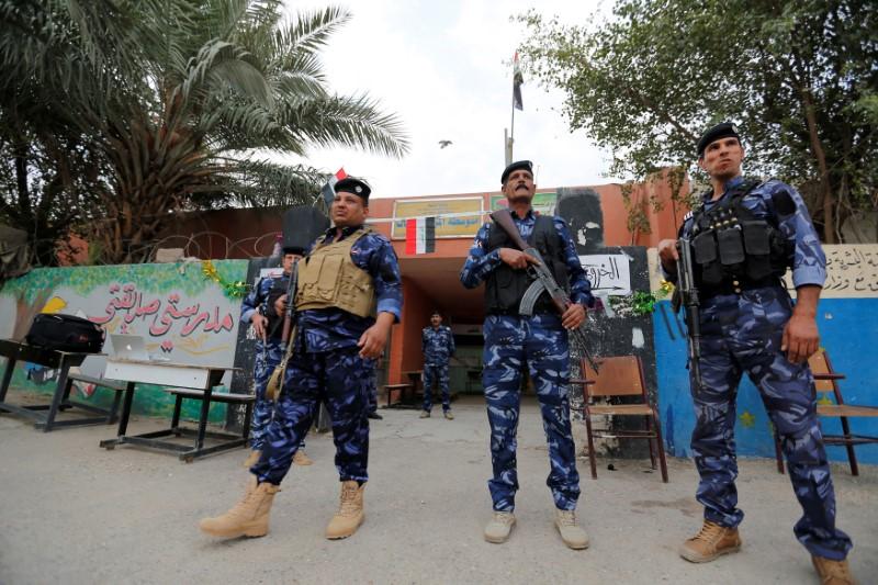 Iraqis Vote For First Time Since Defeat of ISIS