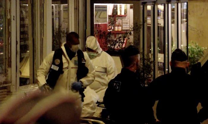 One Killed in Paris Knife Attack by Man Shouting ‘Allahu Akbar’