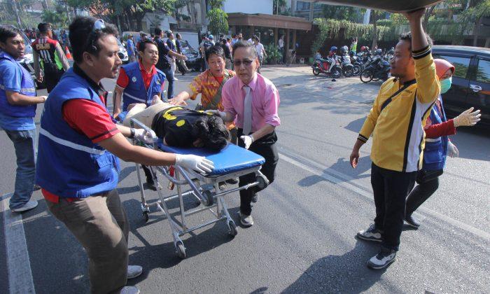 Suspected ISIS-Inspired Suicide Bombers Attack Indonesian Churches, At Least 13 Dead, 40 Injured