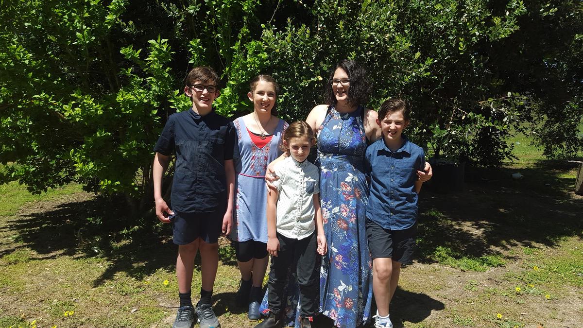 Grieving Father of 4 Children Killed in Murder-Suicide Massacre Speaks Out