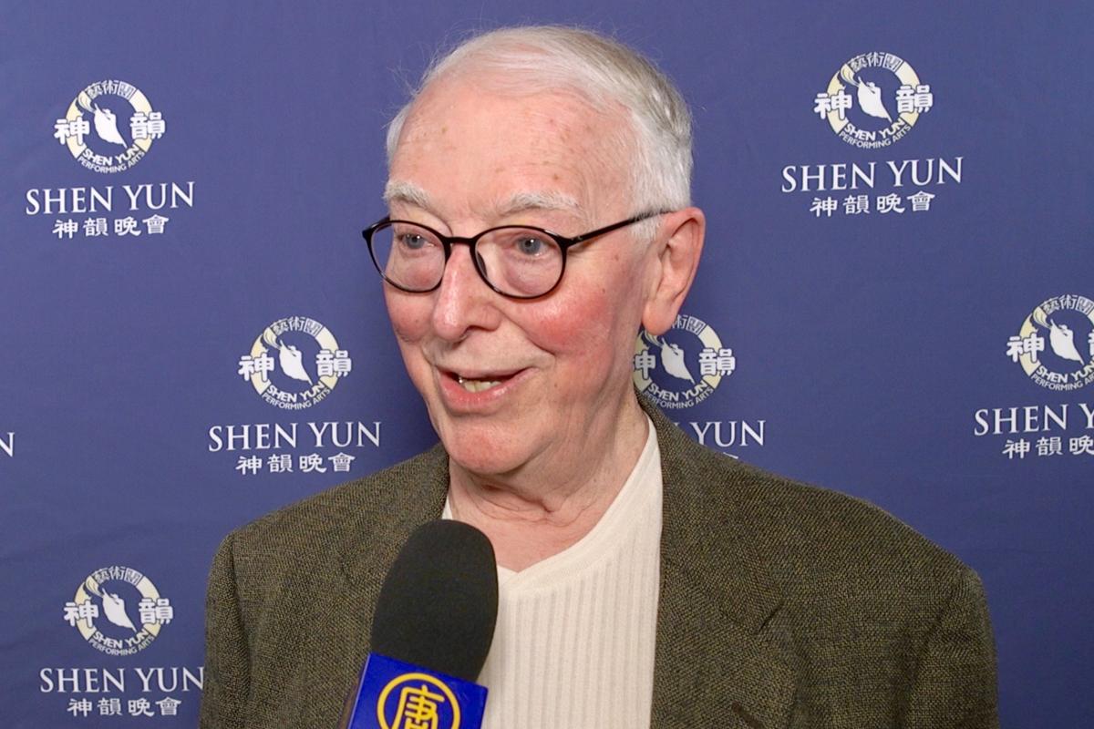 Shen Yun Dancers ‘Are Like Angels,’ Physician Says