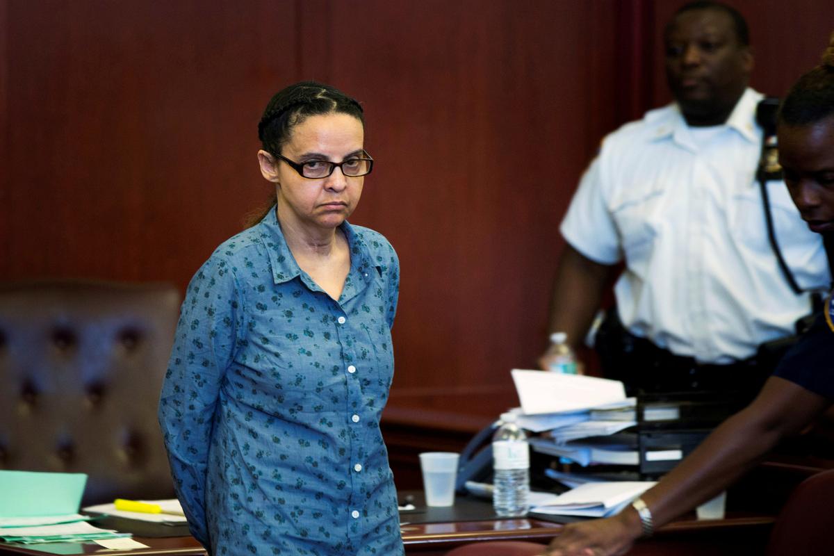 New York Nanny Sentenced to Life for Murdering Children in Her Care