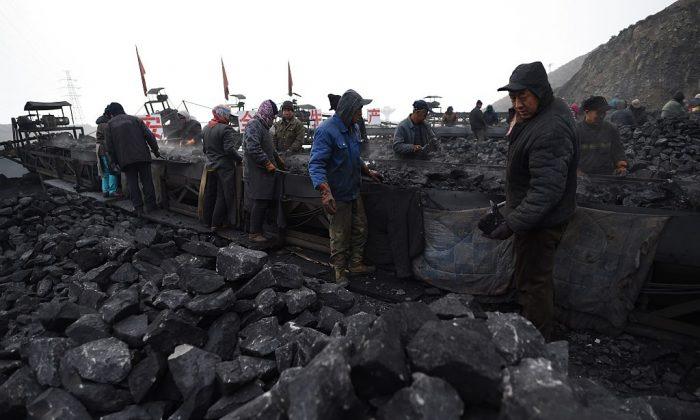 Coal Bureau Chief in China’s Shanxi Province Sentenced to 19 Years for Graft