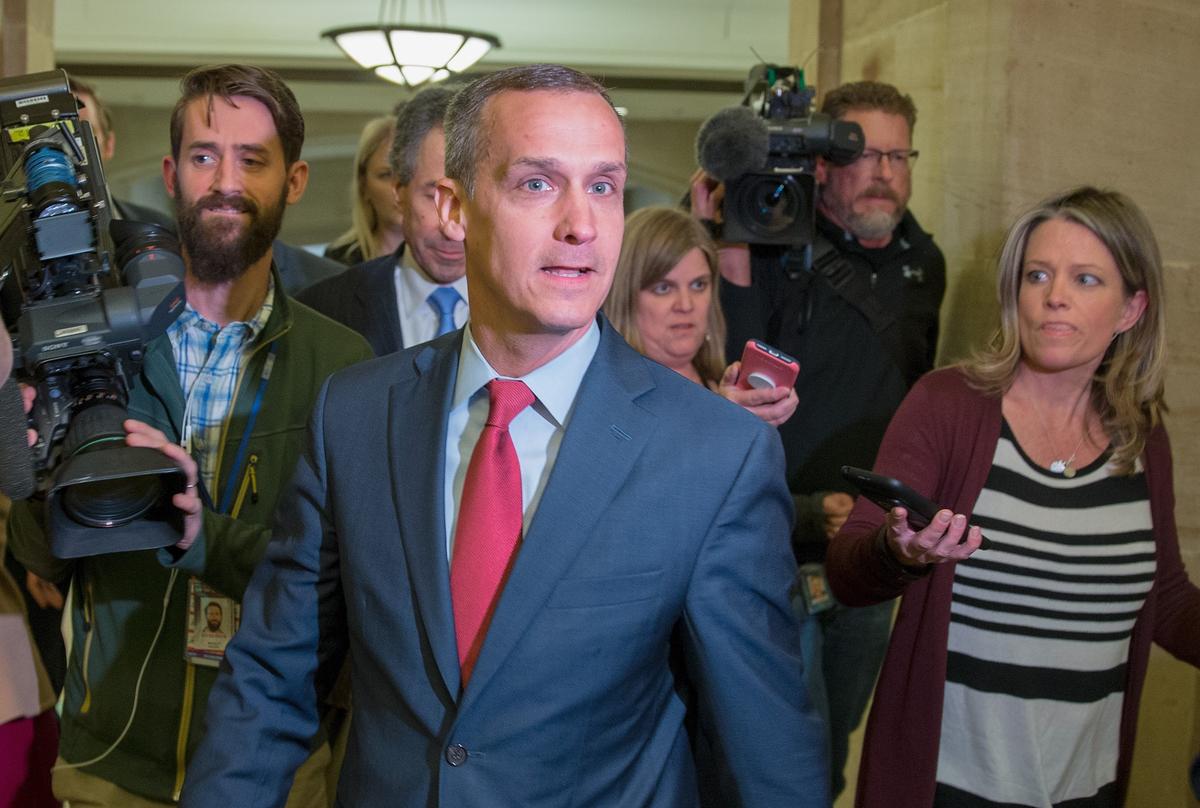 Corey Lewandowski Joins VP Pence’s Political Action Committee, Promises Midterm Wins