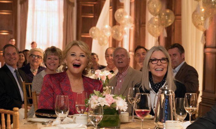 Movie Review: ‘Book Club’: To Everything There Is a Season