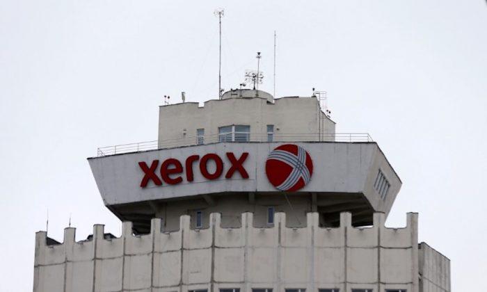 Xerox to Lay Off 15 Percent of Employees