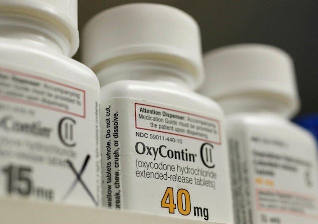 Purdue Pharma’s Sales Pitch Downplayed Risks Of Opioid Addiction