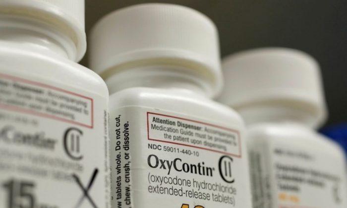 US State Attorneys General Sue Purdue Pharma Over Opioid Epidemic