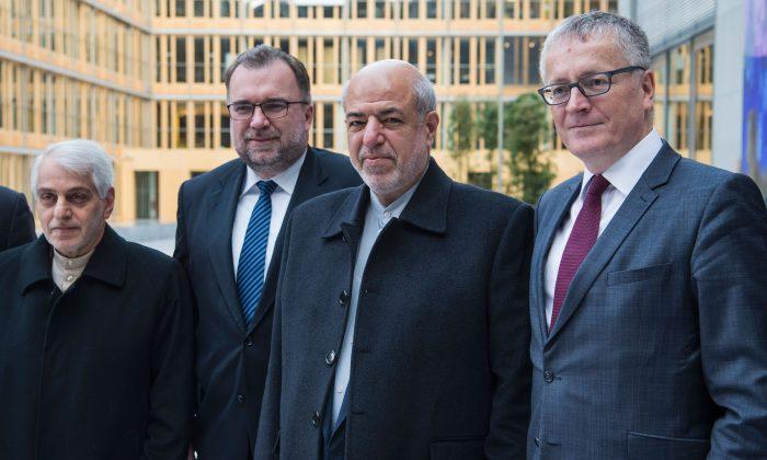 European Opposition to Canceled Iran Deal Spurred by Big Business and Corruption