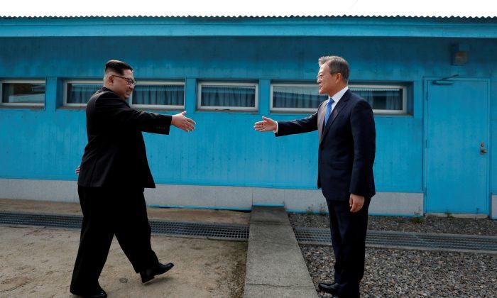 North & South Korea To Hold High-Level Talks