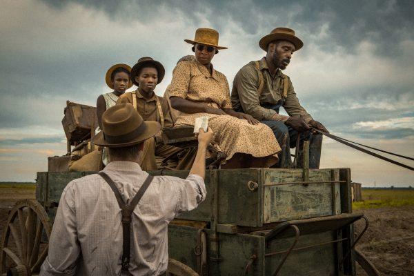 A scene from the Netflix original “Mudbound,” which earned four Oscar nominations. (Netflix/via Reuters)