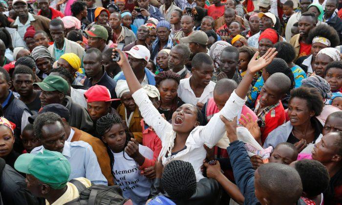Kenya Buries Victims of Rose Farm Dam Burst