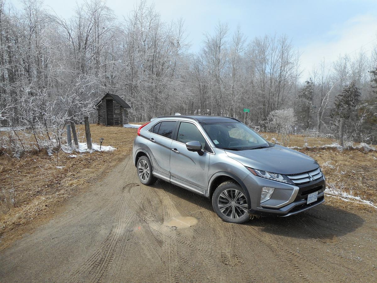 2018 Mitsubishi Eclipse Cross