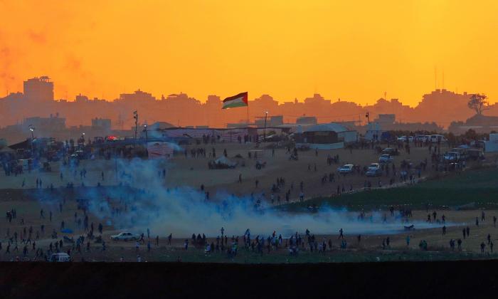 53 Terrorists Identified Among 62 People Killed on Gaza Border Monday