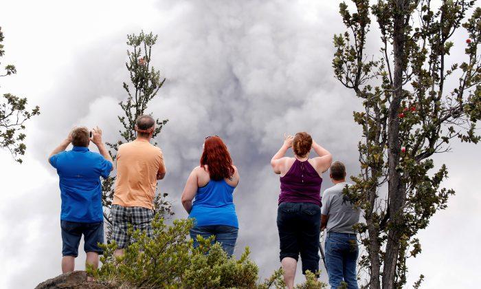 ‘Ballistic Blocks’ Shoot From Hawaii Volcano, May Mark Start of Violent Eruptions