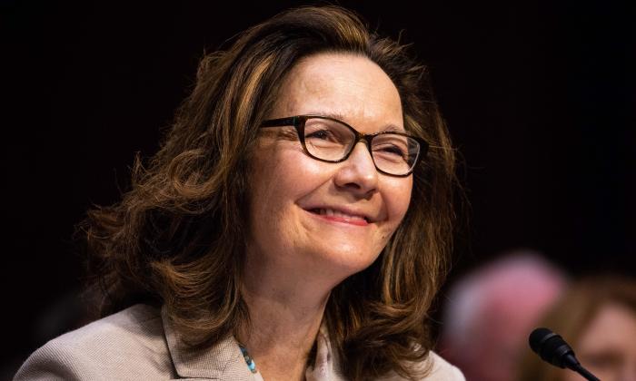 Senate Confirms Gina Haspel as First Woman to Lead the CIA