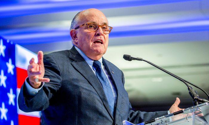 Giuliani: Mueller Won’t Indict Trump and Can’t Subpoena Him