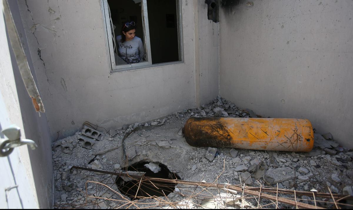 France Freezes Assets of 3 People, 9 Firms Over Assad’s Chemical Weapons