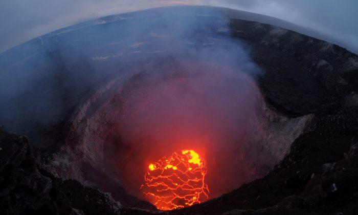 Burning Lava, Hot Ash - Kilauea’s Human Toll
