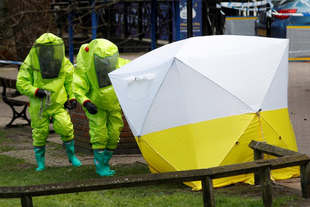 Russian Ex-spy Sergei Skripal Discharged From UK Hospital