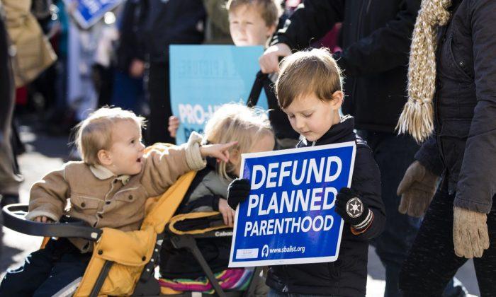 Trump Administration Officially Proposes Cuts to Planned Parenthood Funding