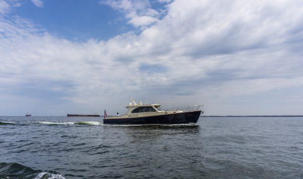 St. Michaels is a haven for yachters from around the Chesapeake Bay. (Crystal Shi/The Epoch Times)