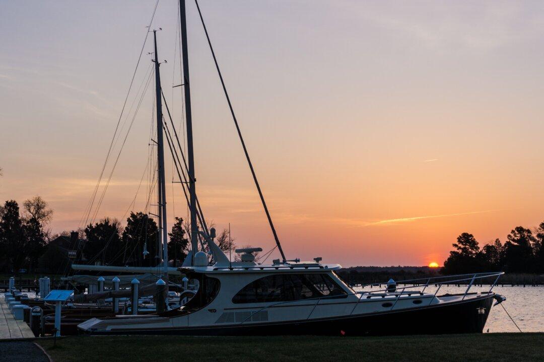 St. Michaels: A Tourist Town, Twice Reinvented