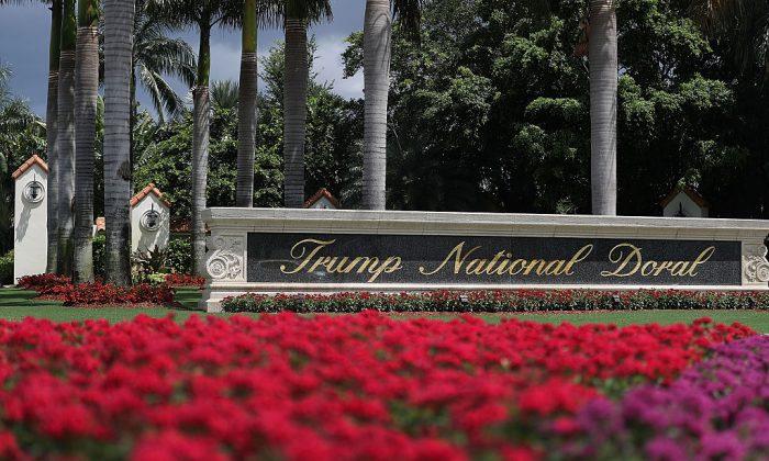 Miami Police Shoot, Wound Man Who Opened Fire at Trump Golf Resort