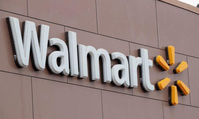 Walmart Chooses Capital One Financial for Credit Card Program
