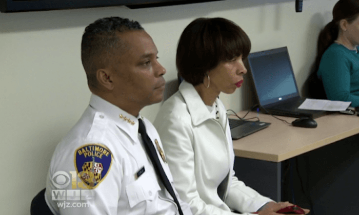 Baltimore’s Top Cop Quits After Getting Hit With Federal Tax Charges