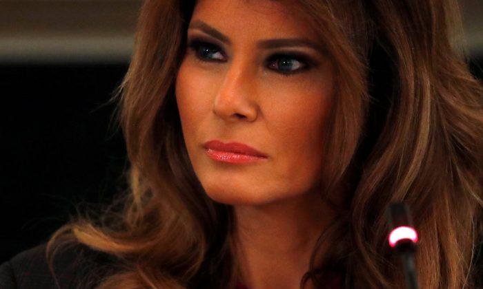 Melania Trump Returns to White House After Kidney Procedure