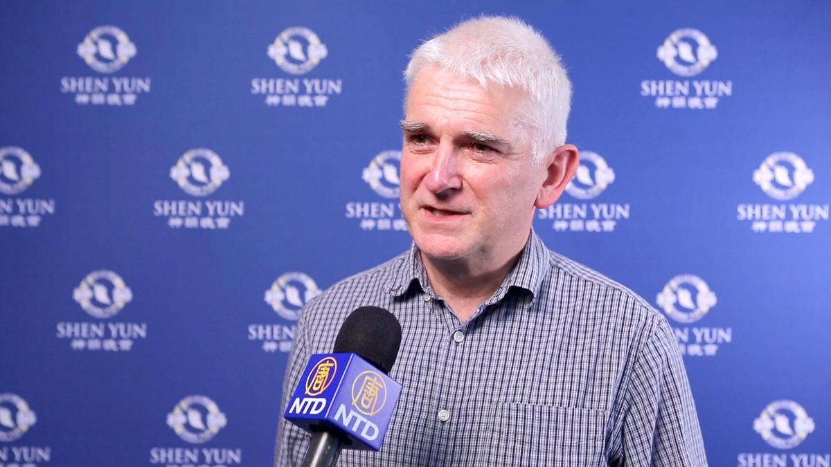 Award-Winning Engineer: ‘It just took you to another place’