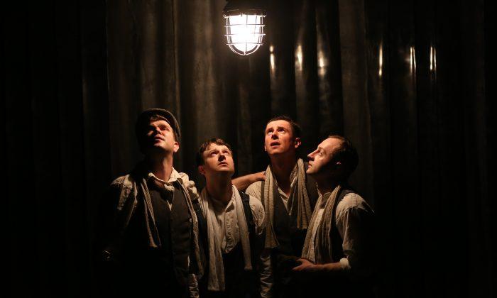 Theater Review: ‘Operation Crucible’