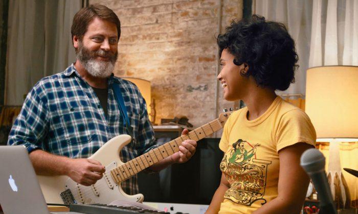 Movie Review: 'Hearts Beat Loud': A Family That Plays Music Together Does Not Stay Together