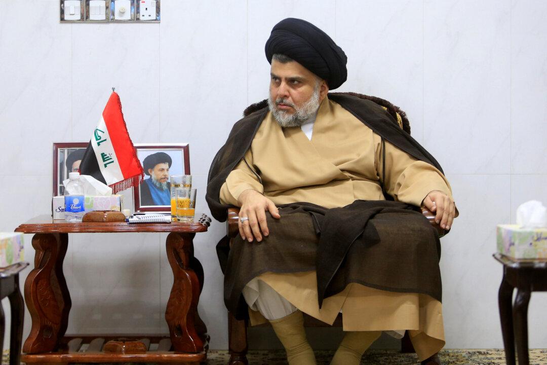 Political Bloc of Shi'ite Cleric Muqtada Al-Sadr Wins Iraq Election With Populist Message