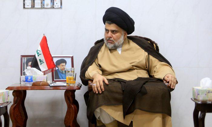 Political Bloc of Shi'ite Cleric Muqtada Al-Sadr Wins Iraq Election With Populist Message