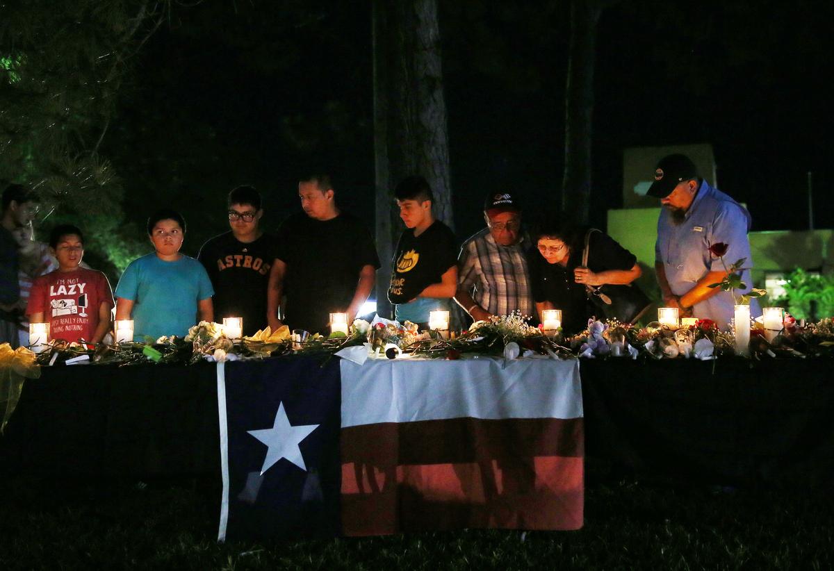 Texas Victims Include Smiling Exchange Student, Fill-In Teacher With Two Jobs