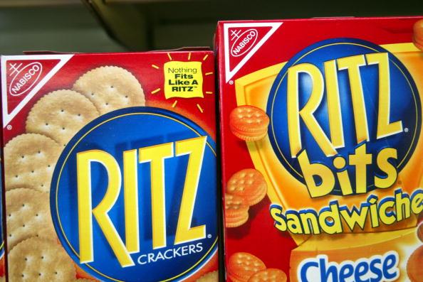 Chinese Imitation of Ritz Crackers Sued for Trademark Infringement