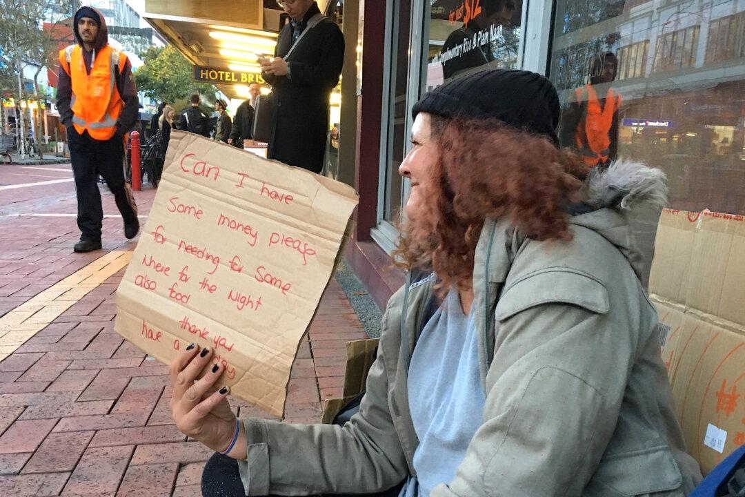 Left Behind—Why Boomtown New Zealand Has a Homelessness Crisis